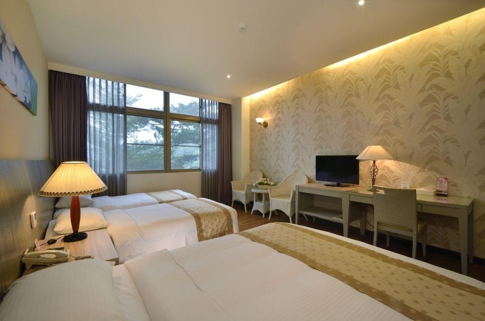 Toong Mao Spa Resort Guanziling Tainan Exterior foto