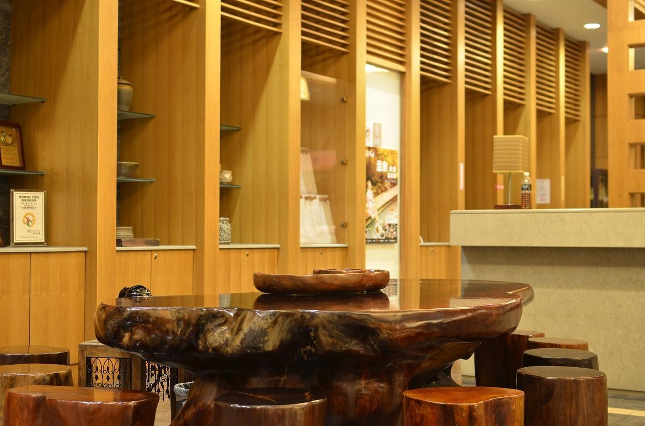Toong Mao Spa Resort Guanziling Tainan Exterior foto